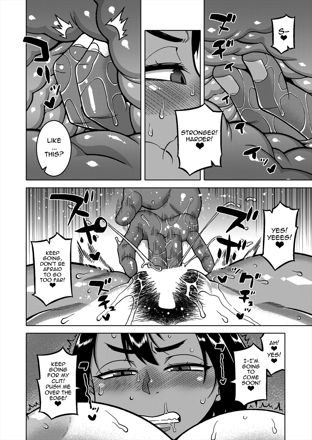Hentai Manga Comic-Regarding The Traditions Of Prefecture N, T City, R Village-Chapter 2-61